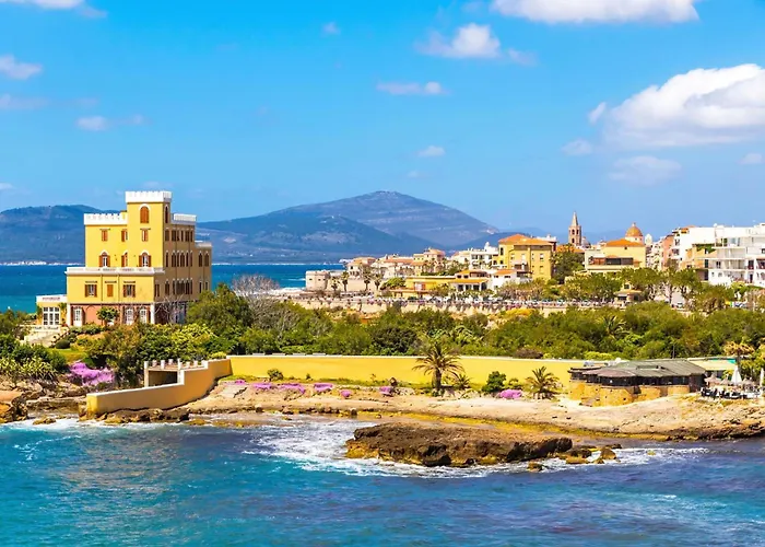 Apartman Charming And Comfy House In Alghero