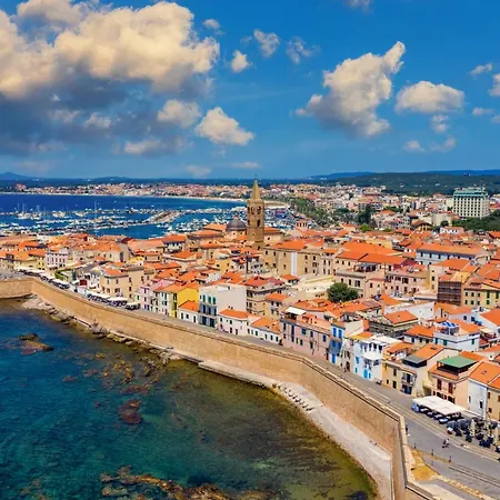 Charming And Comfy House In * Alghero