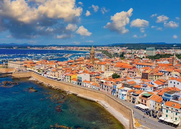 Charming And Comfy House In * Alghero