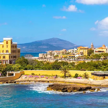 Apartamento Charming And Comfy House In Alghero